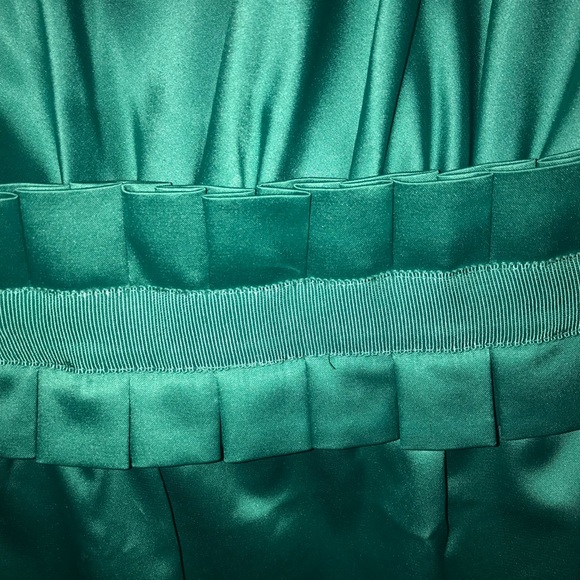 Limited One Shoulder Holiday Dress - Picture 4 of 4